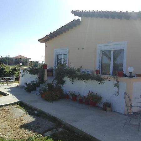 Mytilíni Studios Στουσ Πυργουσ Θερμησ מראה חיצוני תמונה