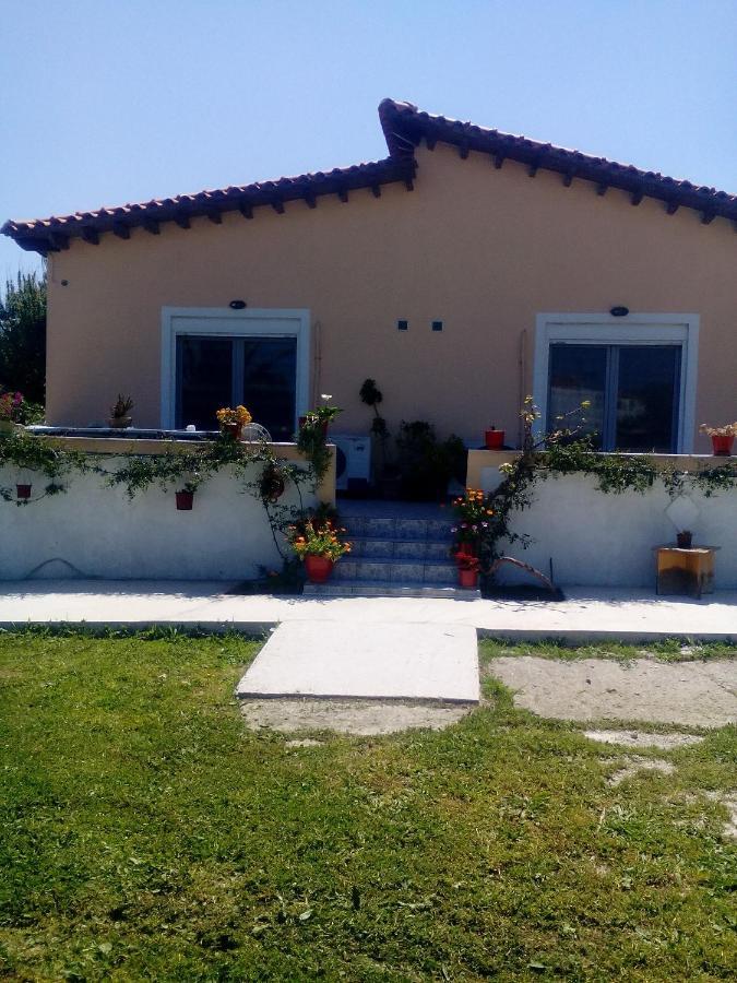 Mytilíni Studios Στουσ Πυργουσ Θερμησ מראה חיצוני תמונה