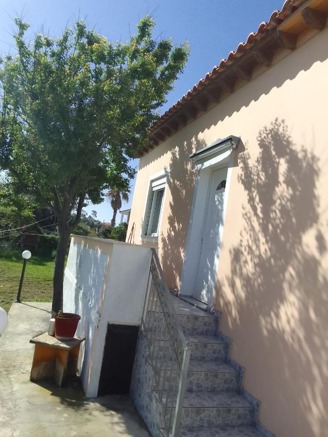 Mytilíni Studios Στουσ Πυργουσ Θερμησ מראה חיצוני תמונה